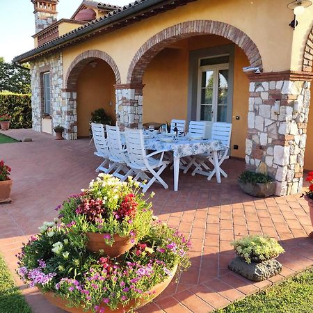 Tuscan Villa Exclusive Use Of Private Pool A/C Wifi Villa Briciola Capannori Dış mekan fotoğraf