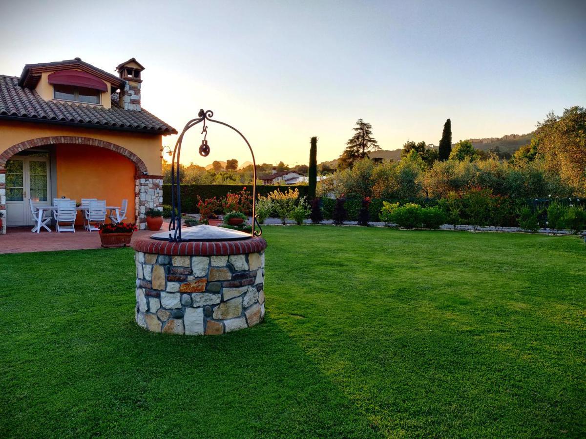 Tuscan Villa Exclusive Use Of Private Pool A/C Wifi Villa Briciola Capannori Dış mekan fotoğraf