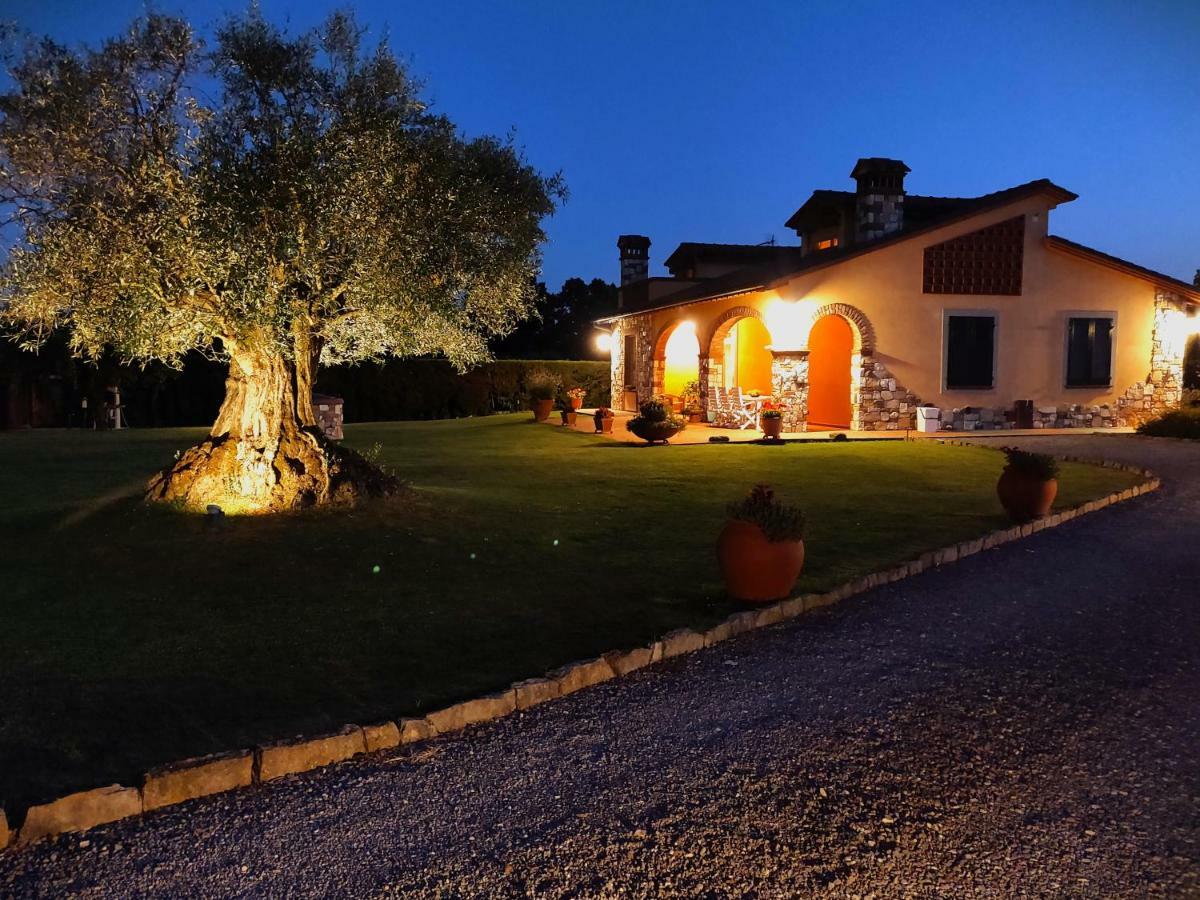 Tuscan Villa Exclusive Use Of Private Pool A/C Wifi Villa Briciola Capannori Dış mekan fotoğraf