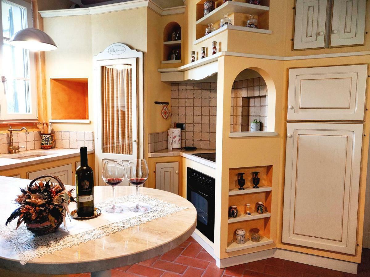 Tuscan Villa Exclusive Use Of Private Pool A/C Wifi Villa Briciola Capannori Dış mekan fotoğraf