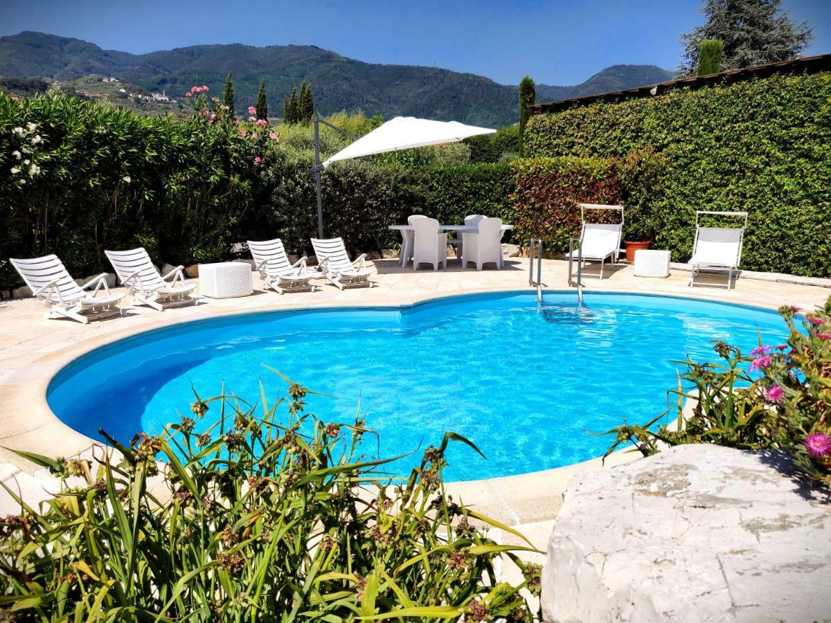 Tuscan Villa Exclusive Use Of Private Pool A/C Wifi Villa Briciola Capannori Dış mekan fotoğraf