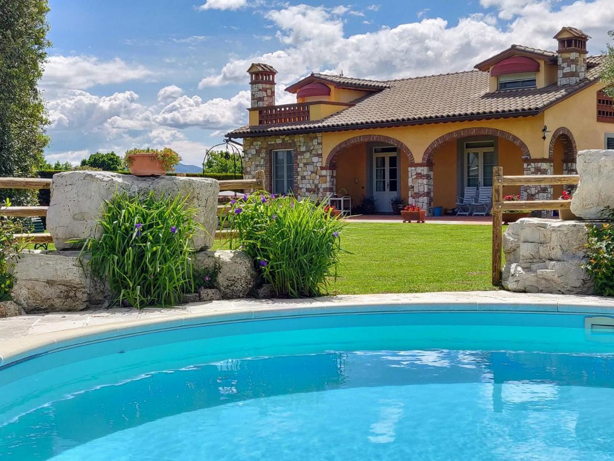 Tuscan Villa Exclusive Use Of Private Pool A/C Wifi Villa Briciola Capannori Dış mekan fotoğraf